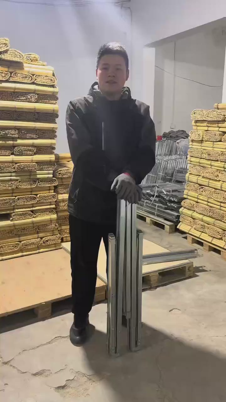 不鏽鋼折疊擺攤車（不含燈箱）